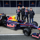 Image for article titled Red Bull Racing 2009 RB5 F1 Car Debuts At Circuito De Jerez, Gets Wings